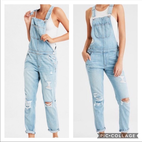 American Eagle Outfitters Denim - American Eagle Outfitters Overalls